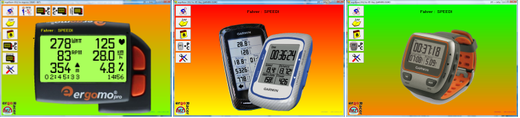 DEMO ergomo DEMO ergomo