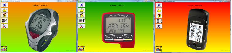 DEMO ergomo DEMO ergomo